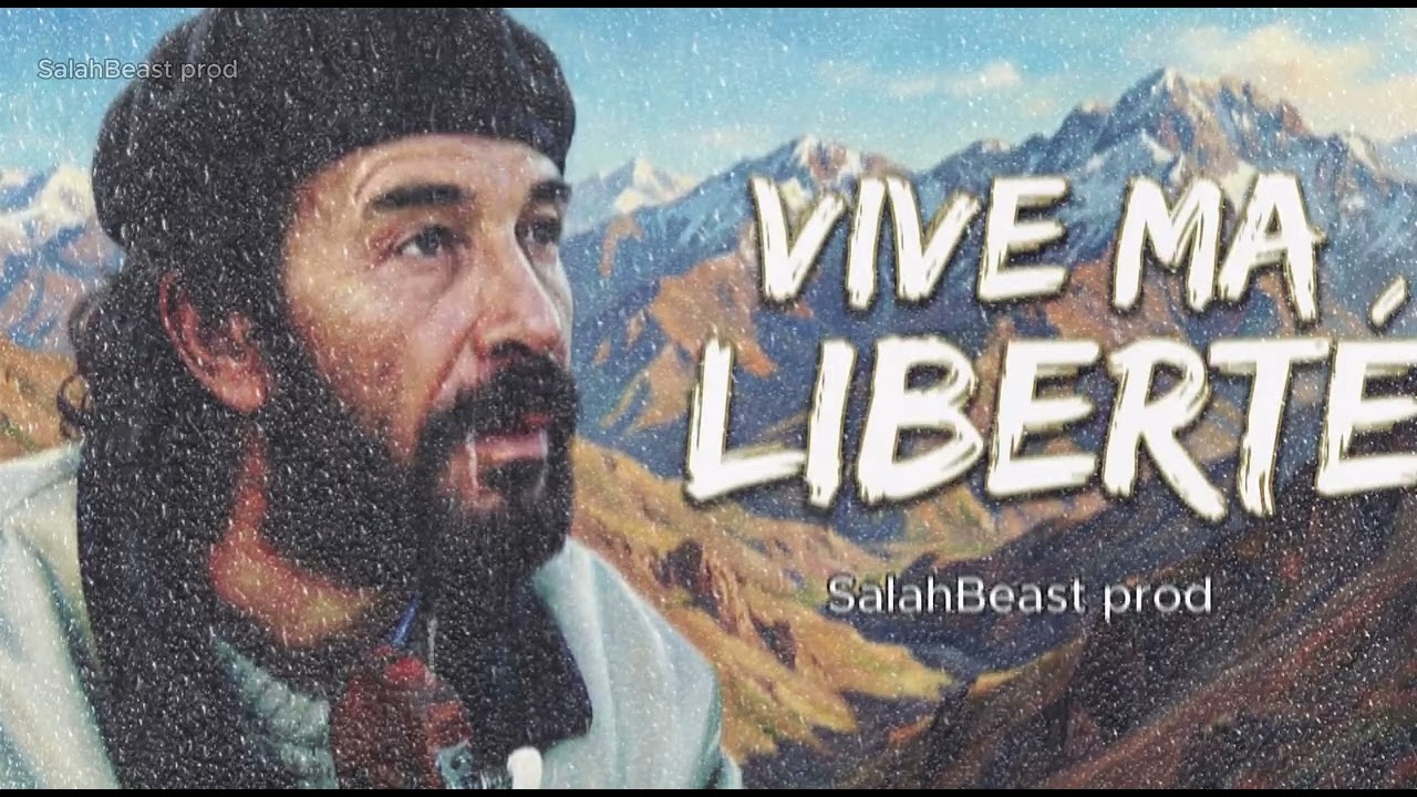 Vive La Liberté 💔 | الأغنية التي يبحث عنها الجميع في تيك توك (Oulahlou Cover)