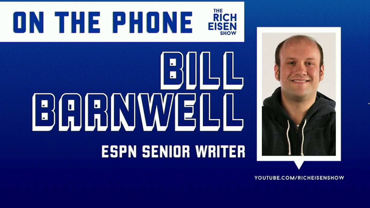 ESPN&rsquo;s Bill Barnwell on Impact of Health Concerns on Tua&rsquo;s Draft Stock | The Rich Eisen Show