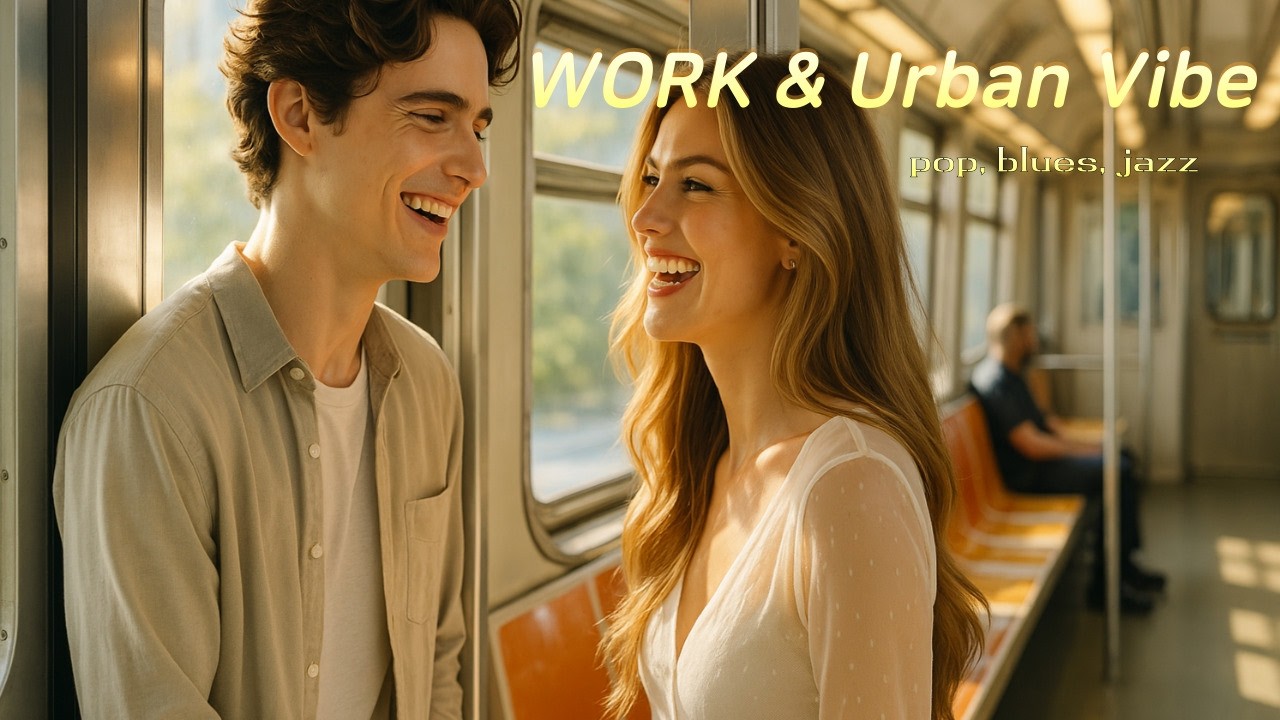 이거 틀자마자 분위기 미쳤다 🔥 뉴욕 감성 노동요 | 하루종일 틀어놓는 Chill Pop & Jazz 카페 사장님들이 몰래 쓰는 그 음악 ☕| 분위기보장 뉴욕무드 playlist