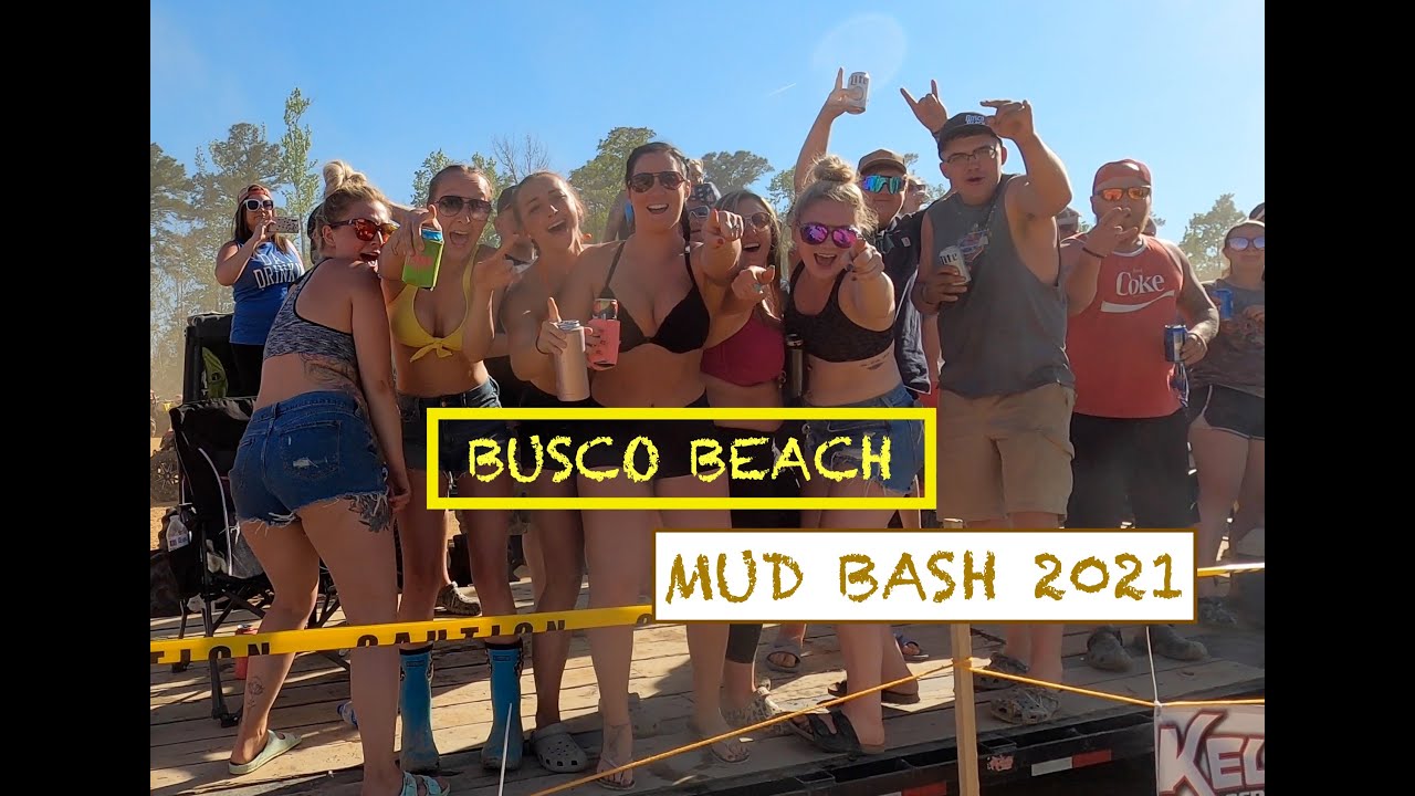 BUSCO BEACH MUD BASH 2021 KING OF THE DEEP !!!