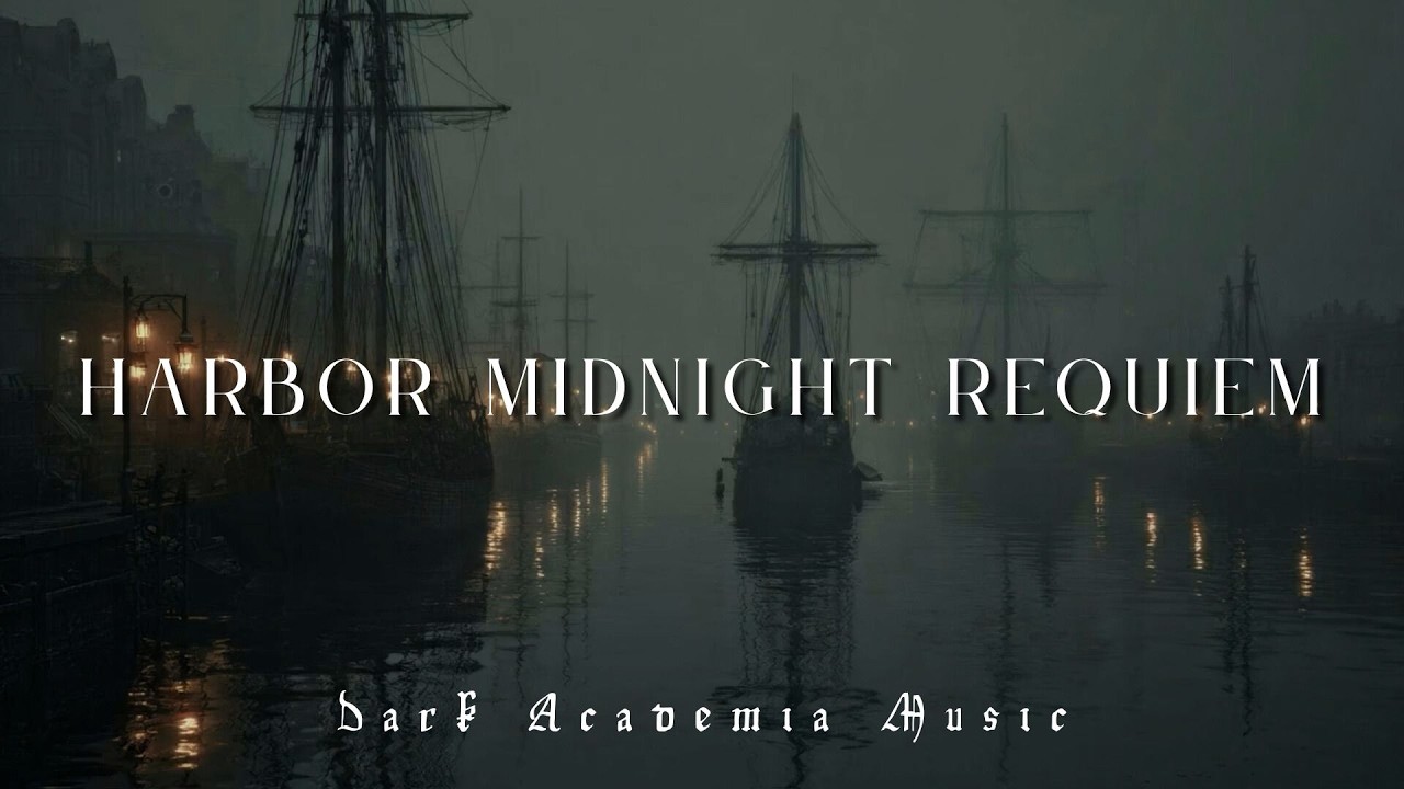𝕳𝖆𝖗𝖇𝖔𝖗 𝕸𝖎𝖉𝖓𝖎𝖌𝖍𝖙 𝕽𝖊𝖖𝖚𝖎𝖊𝖒 | 𝕯𝖆𝖗𝖐 𝕲𝖔𝖙𝖍𝖎𝖈 𝕻𝖎𝖆𝖓𝖔 | 𝕾𝖕𝖎𝖗𝖎𝖙𝖚𝖆𝖑 𝕮𝖑𝖆𝖘𝖘𝖎𝖈𝖆𝖑 𝕸𝖚𝖘𝖎𝖈 𝖋𝖔𝖗 𝕾𝖔𝖑𝖎𝖙𝖚𝖉𝖊 & 𝕾𝖑𝖊𝖊𝖕