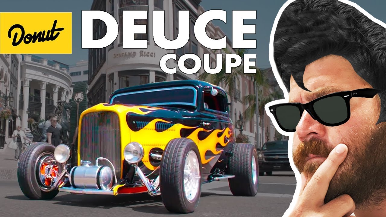 Ford Deuce Coupe - Everything You Need to Know | Up to Speed
