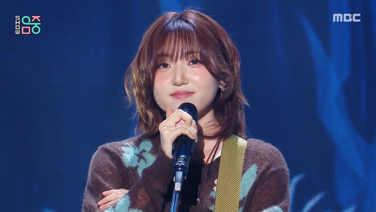 Kyoung Seo (경서) - Think About You (너를 생각해) | Show! MusicCore | MBC251220방송