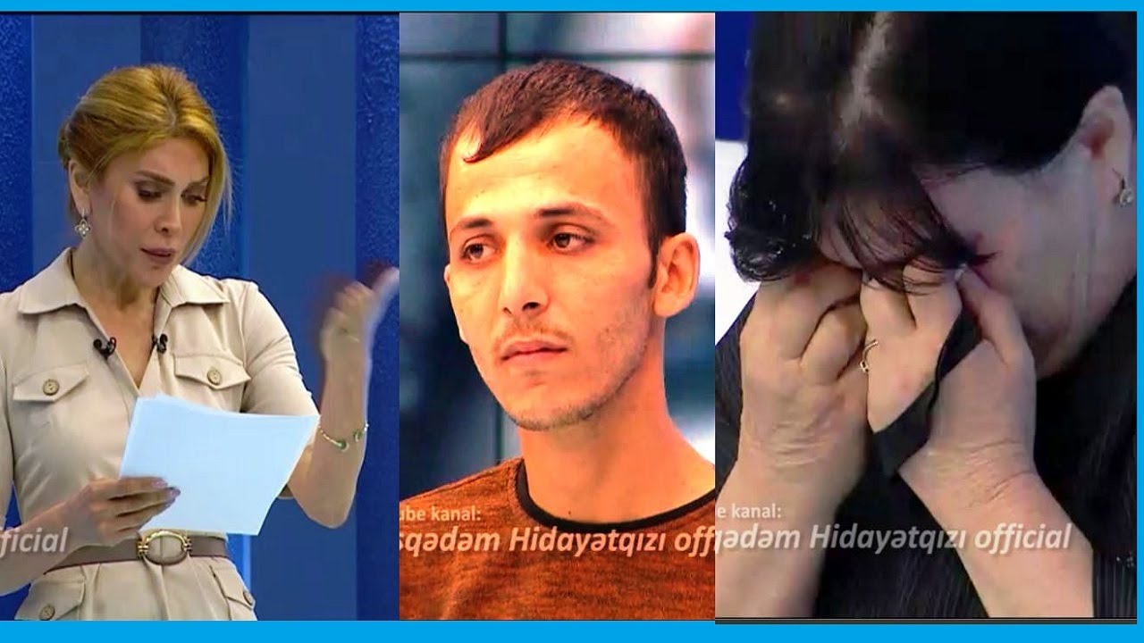 Qazi Yadigar bacılarının axtarışına çıxdı! Nəticəsi isə görün necə oldu? / Seni axtariram 24.04.2021