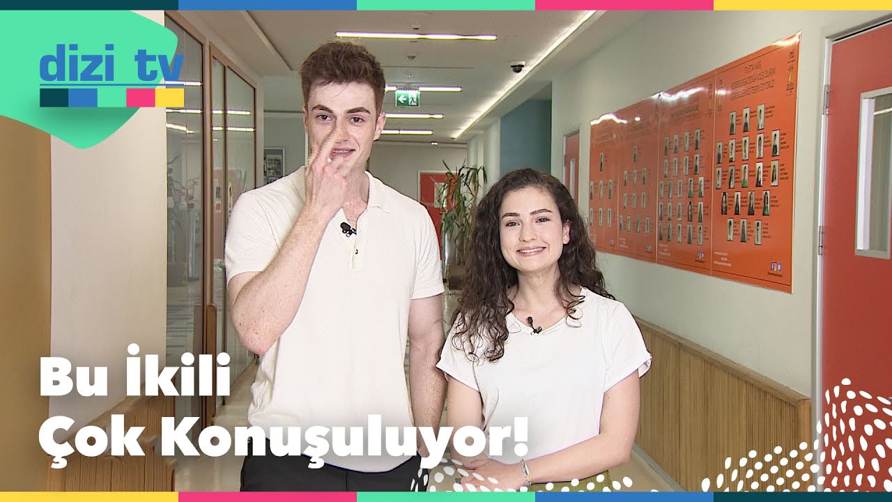 @Kardeslerim  oyuncularıyla merak edilenleri sizler için sorduk! - Dizi TV 795. Bölüm