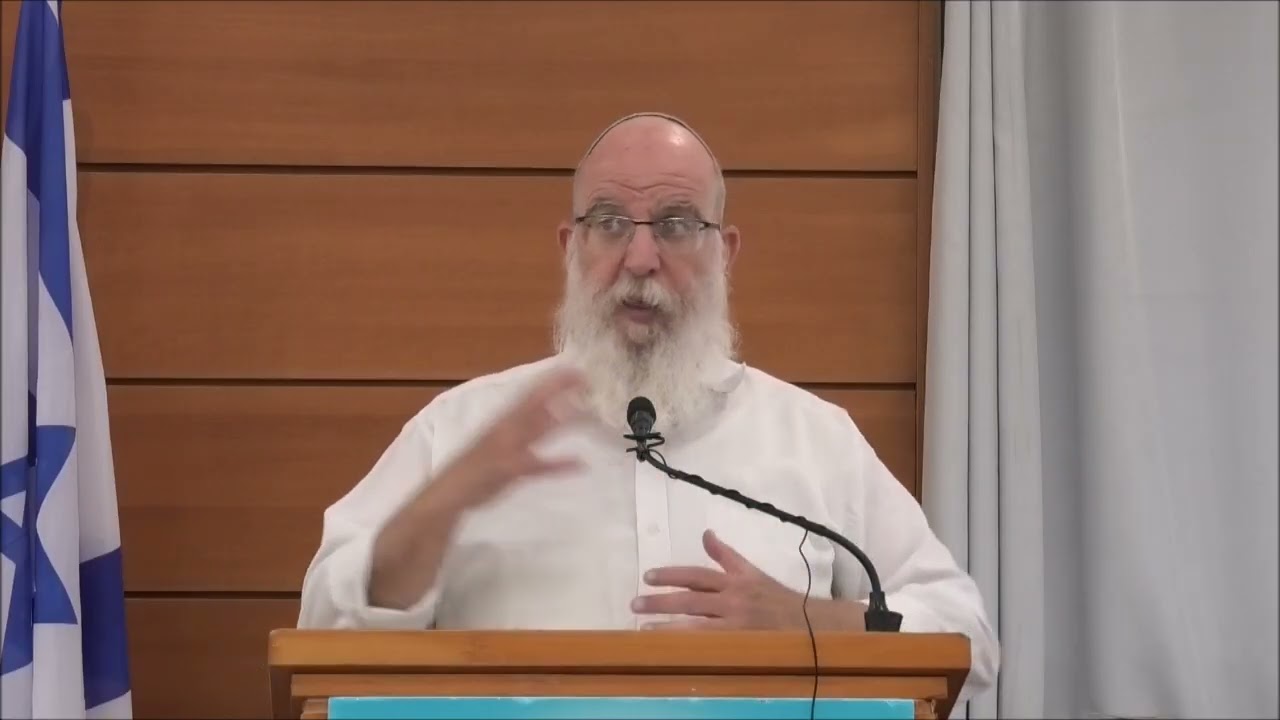 פרשת שופטים- הנוכחות האלוקית בתהליך המשפט הישראלי | הרב אליעזר קשתיאל