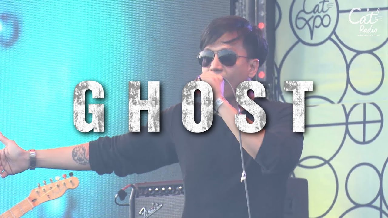 GHOST @CAT EXPO#4