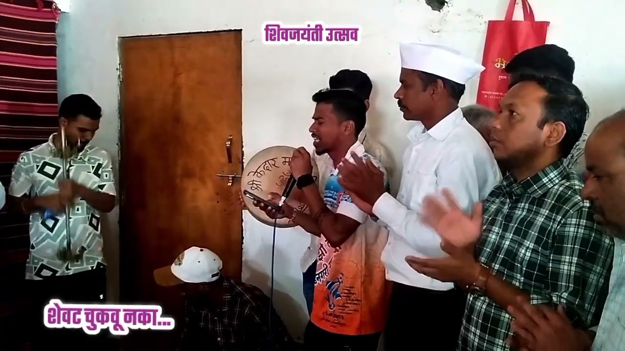 🚩आमच्या दंडनगरी गावात दरवर्षीप्रमाणे शिवजयंती उत्साहात साजरी! शौर्य, स्वाभिमान आणि परंपरा... 🚩🧡 2026