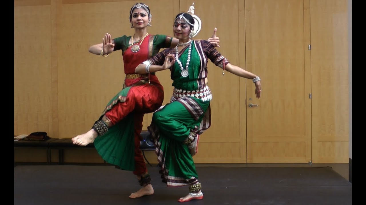 Indian Dance: Bharatanatyam and Odissi (Part 2 of 2)