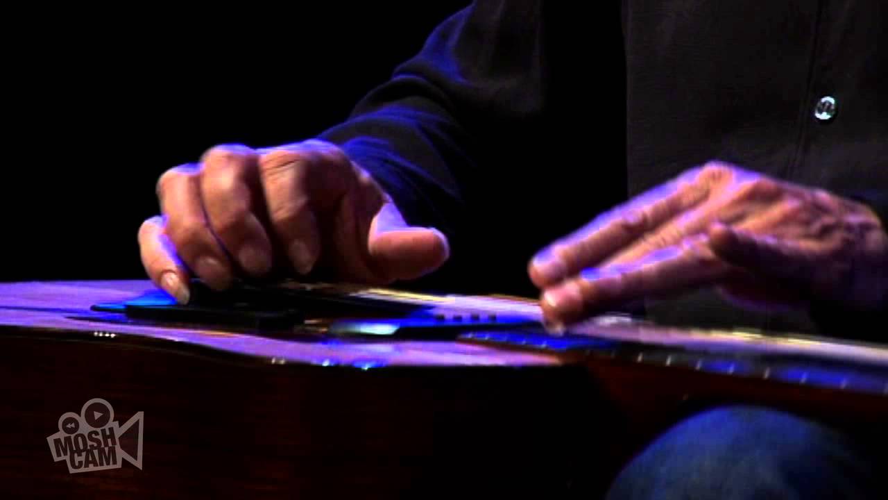 Harry Manx - Only Then Will Your House Be Blessed (Live in Sydney) | Moshcam