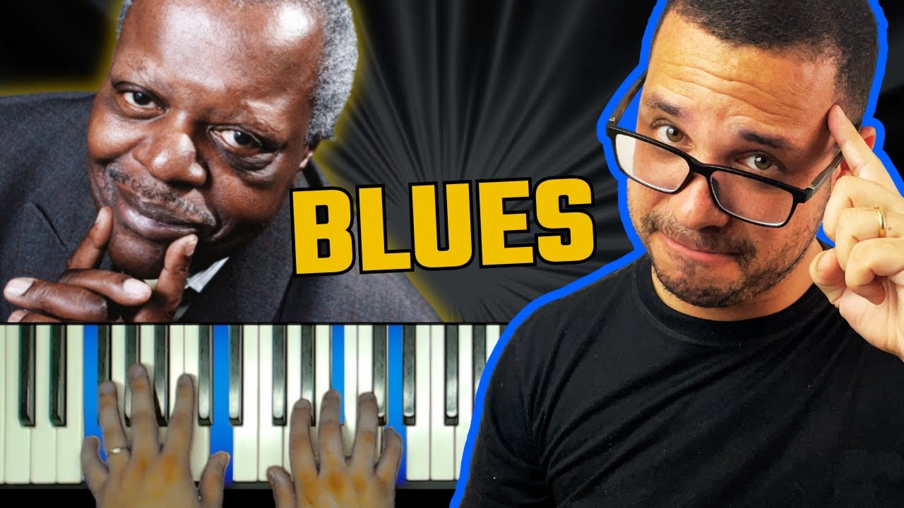 TOP 2 EXERCÍCIOS DE BLUES P/ MELHORAR SUA COORDENAÇÃO NO TECLADO!