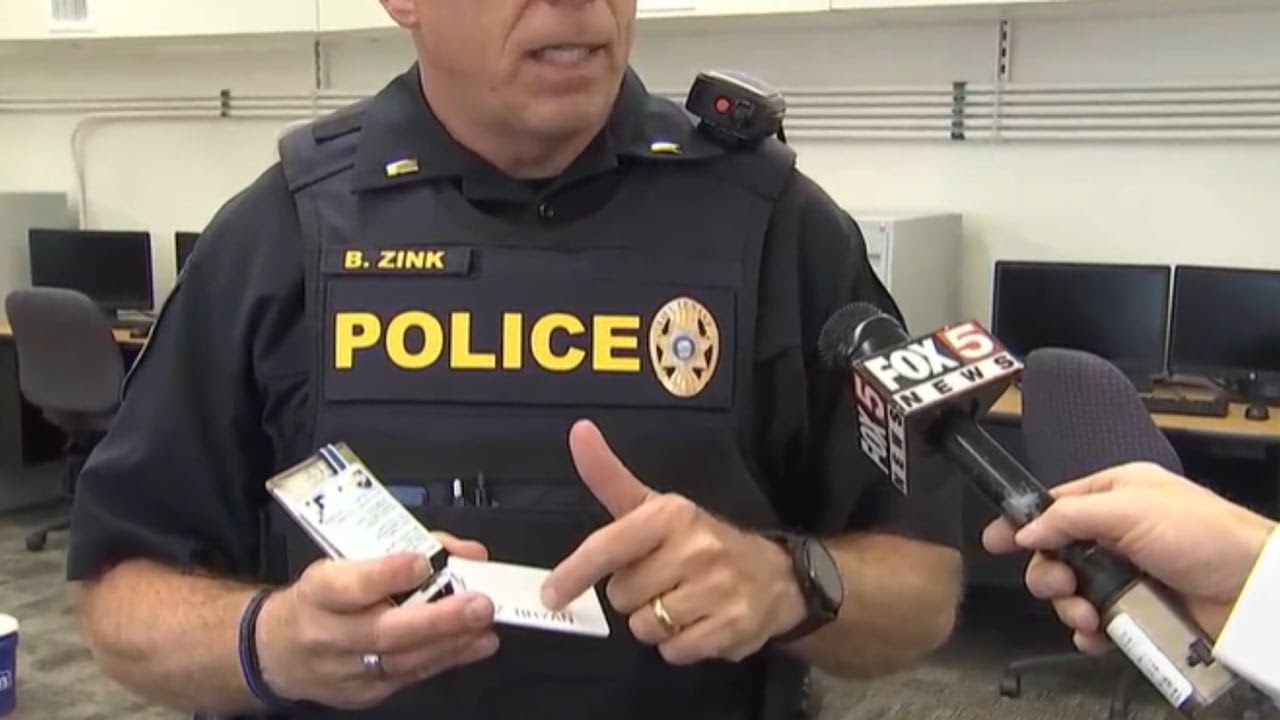 How CCSD panic buttons will work in the upcoming school year