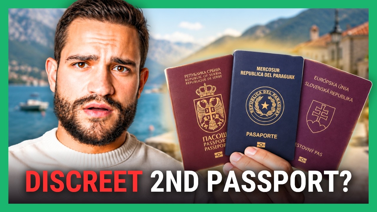 The Citizenship Route Everyone Ignores&mdash;How to Get It
