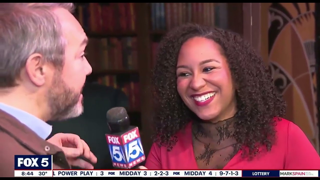 The Play That Goes Wrong on Good Day Atlanta
