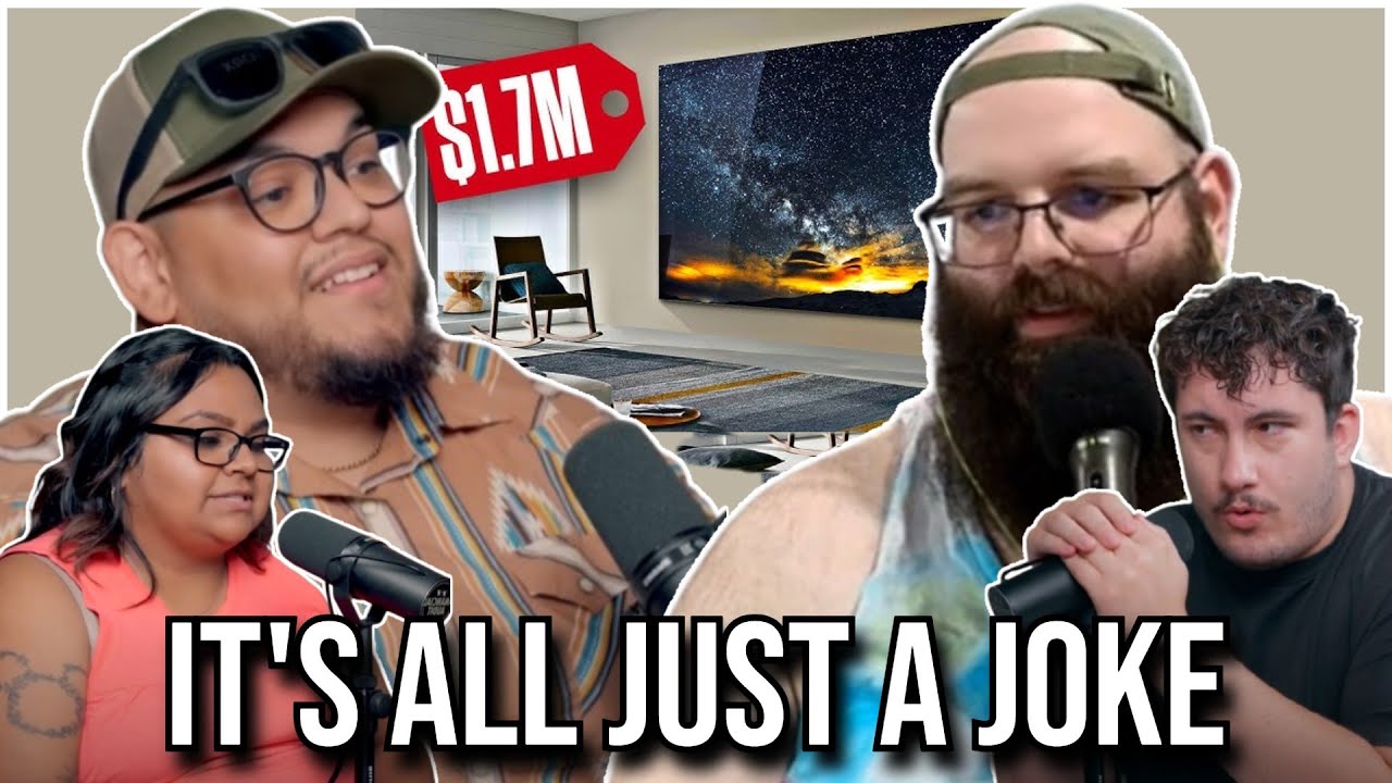 Worthless Man-Child Laughs In Partner's Face While Financially Cheating On Her