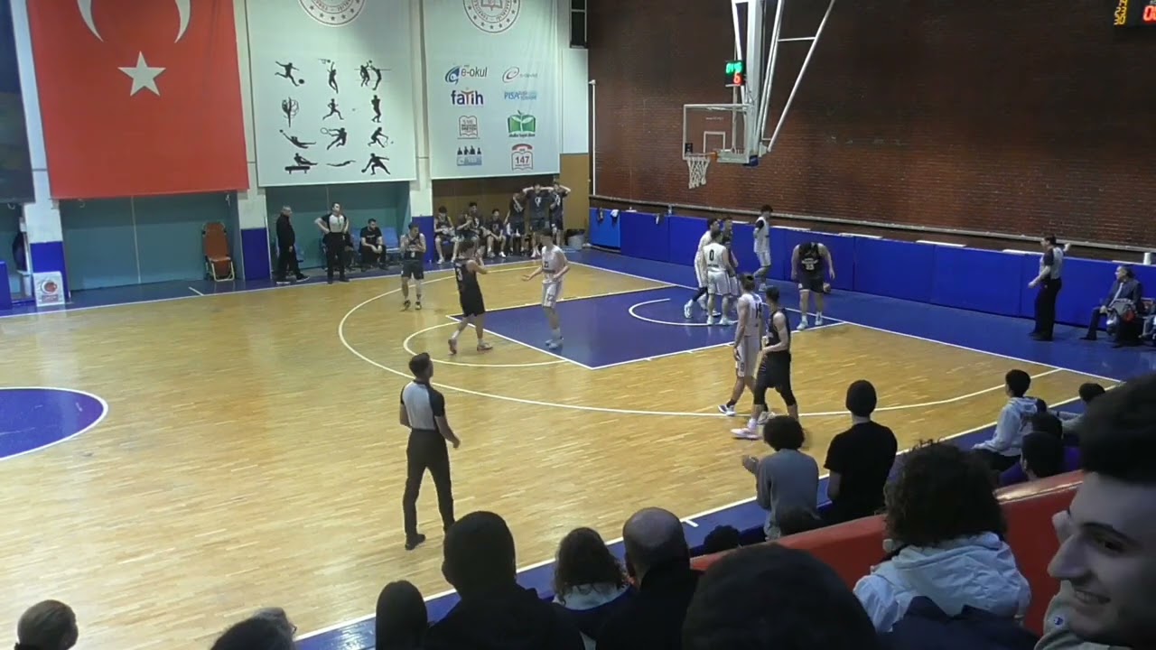 Etimesgut Bld. - VAMOS 12.02.2024 U18