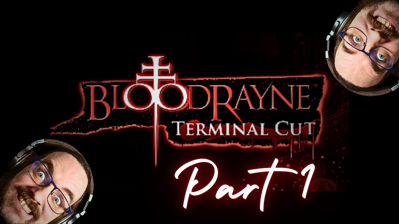 I'M GONNA SUCK | DiscussThing Plays - BloodRayne Part 1