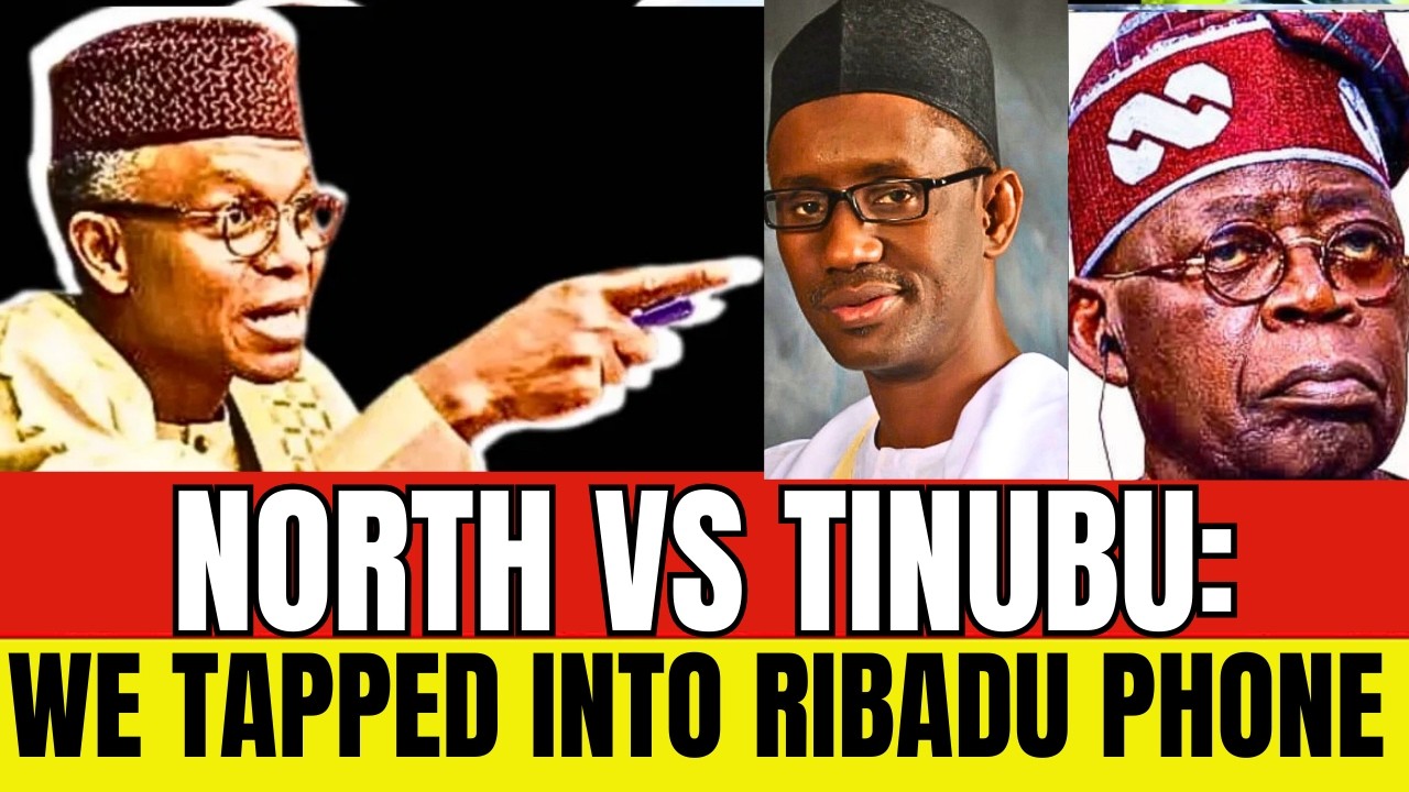 NORTH VS TINUBU! 