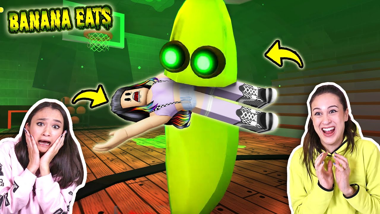 IK BEN BANANA EN IK HEB MIJN NICHTJE OPGEGETEN! || Let's Play Wednesday