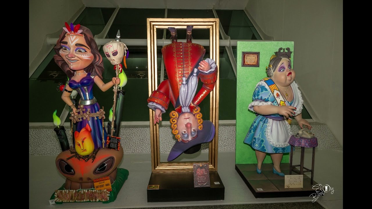 Exposicio del Ninot 2026