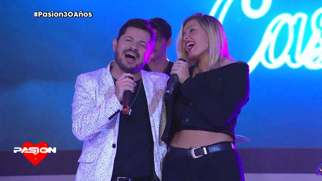 Marcos Castelló Kaniche, Azul Castelló - No Digas Nada (En Vivo en Pasión)