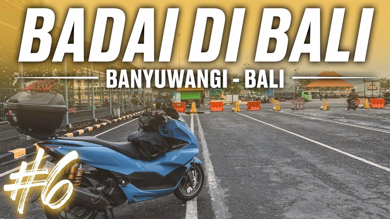 TERJEBAK BADAI | MARATOUR THE SERIES #6 | MSRG 2025