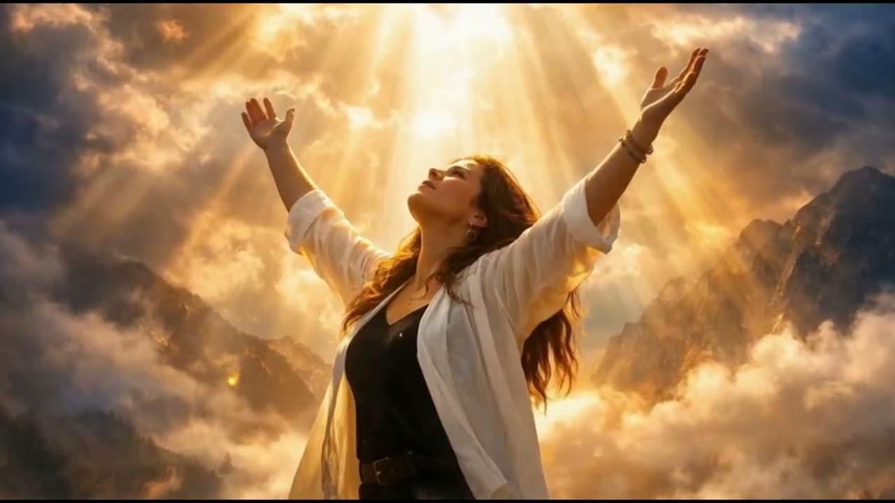 Glory, glory to God!