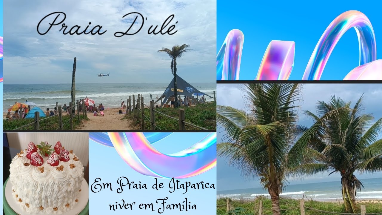 214*Praia D'Ulé - Guarapari- ES