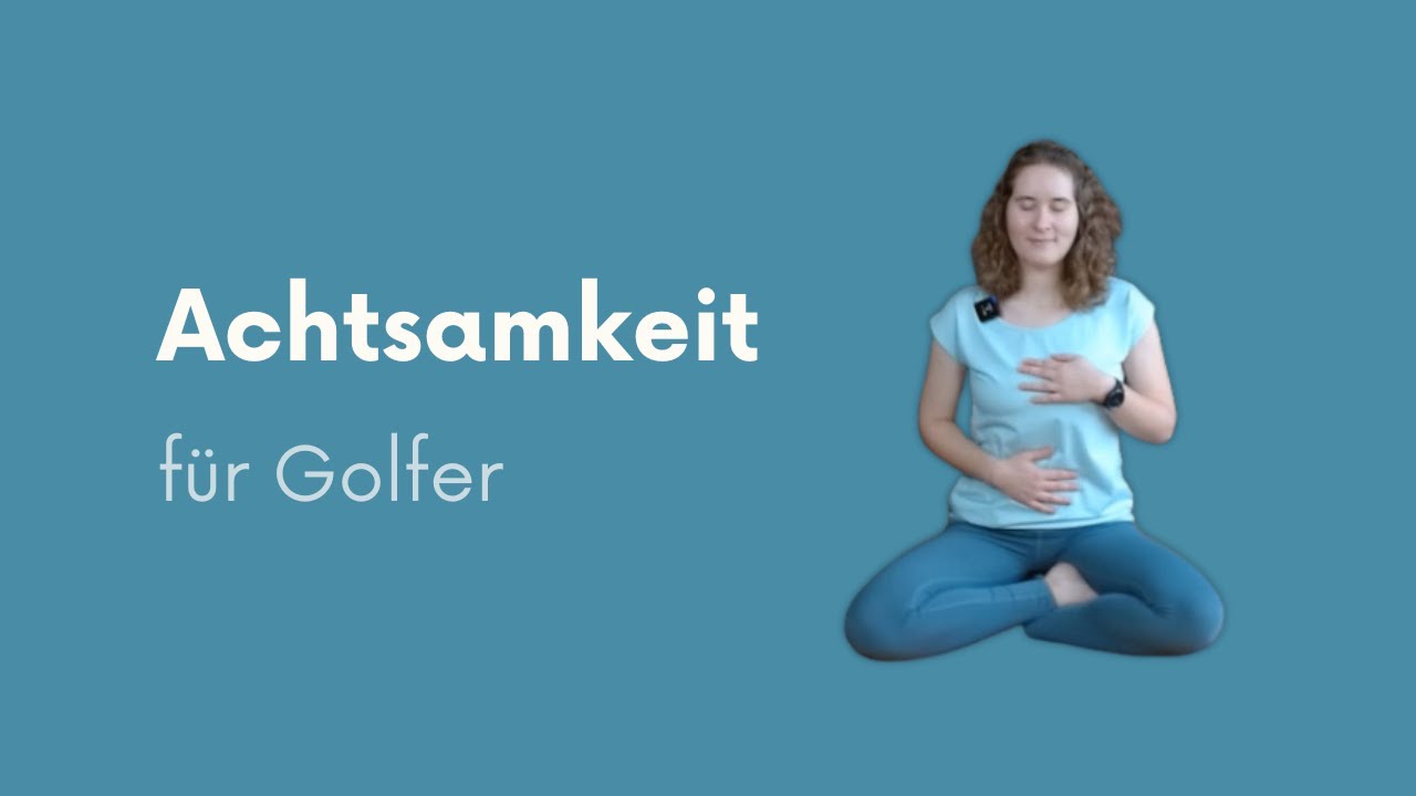 Zen Golf: Wie Achtsamkeitsübungen Ruhe in dein Spiel bringen