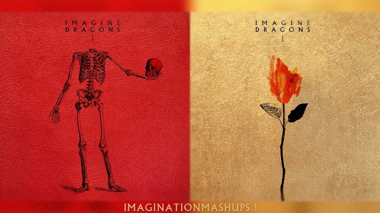 Wrecked Bones (Mashup) - Imagine Dragons vs Imagine Dragons