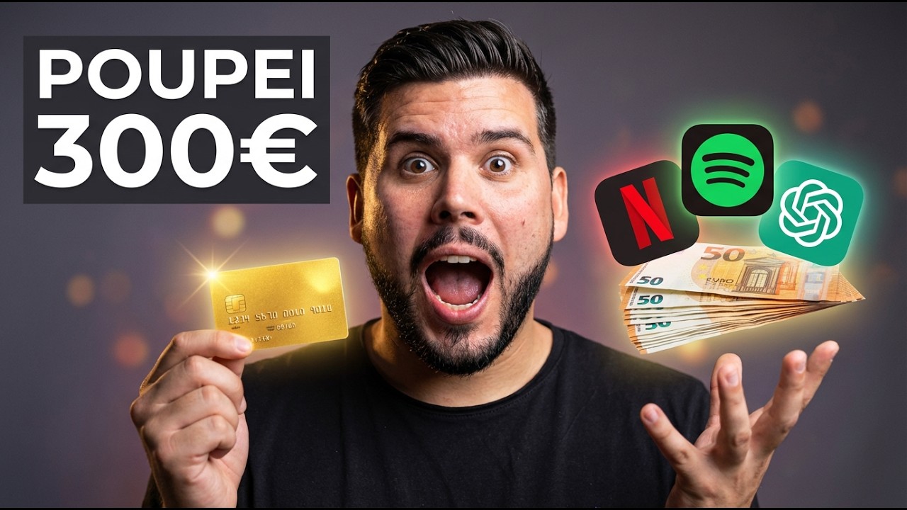 A Minha Estratégia Para Poupar 300€/Ano nas Subscrições