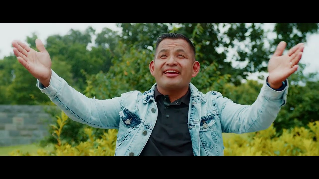 ROMA  LOPEZ  VIDEO  CLIP  OFICIAL  ( LA. VISION. DE  LA CRUZ )