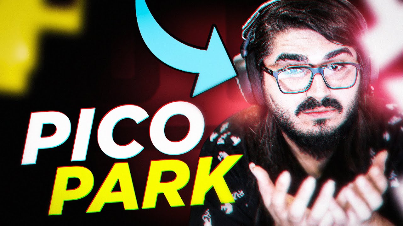 EKİPLE EĞLENCELİ BULMACA OYUNU OYNADIK! PICO PARK SPEEDRUN(!) | Kendine Müzisyen