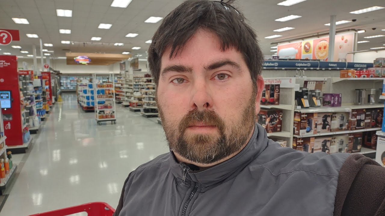 SHOPPING AT TARGET!!! - Checking Prices, And Food Options! - Daily Vlog!