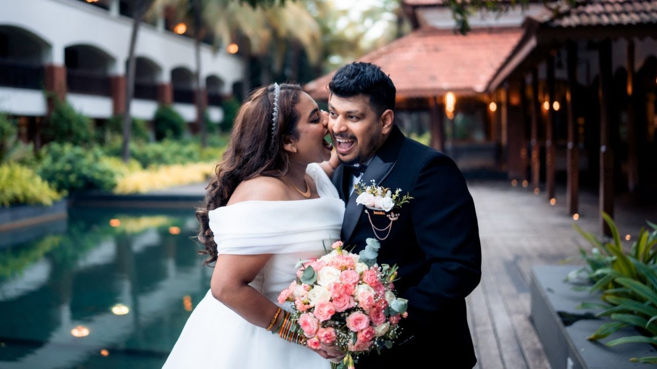 Wedding film of Shawn & Jenisha | Capturexindia | Goa wedding