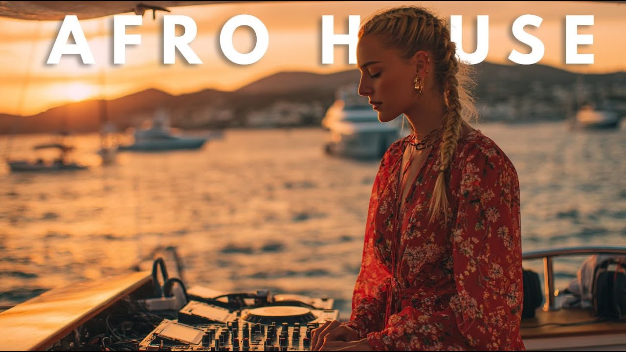 Afro Vibe Summer | The Best and Latest Afrobeat | Deep House Mix Chill Vibes