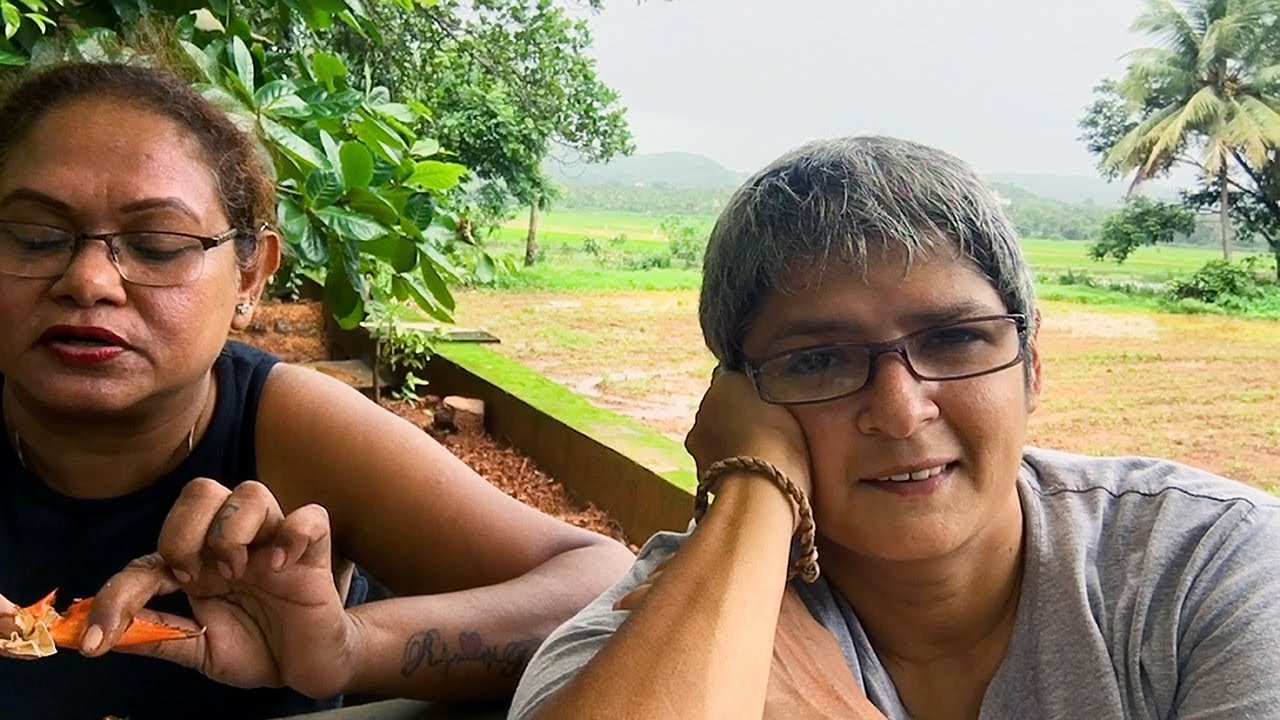 Living the Goan Life on our channel