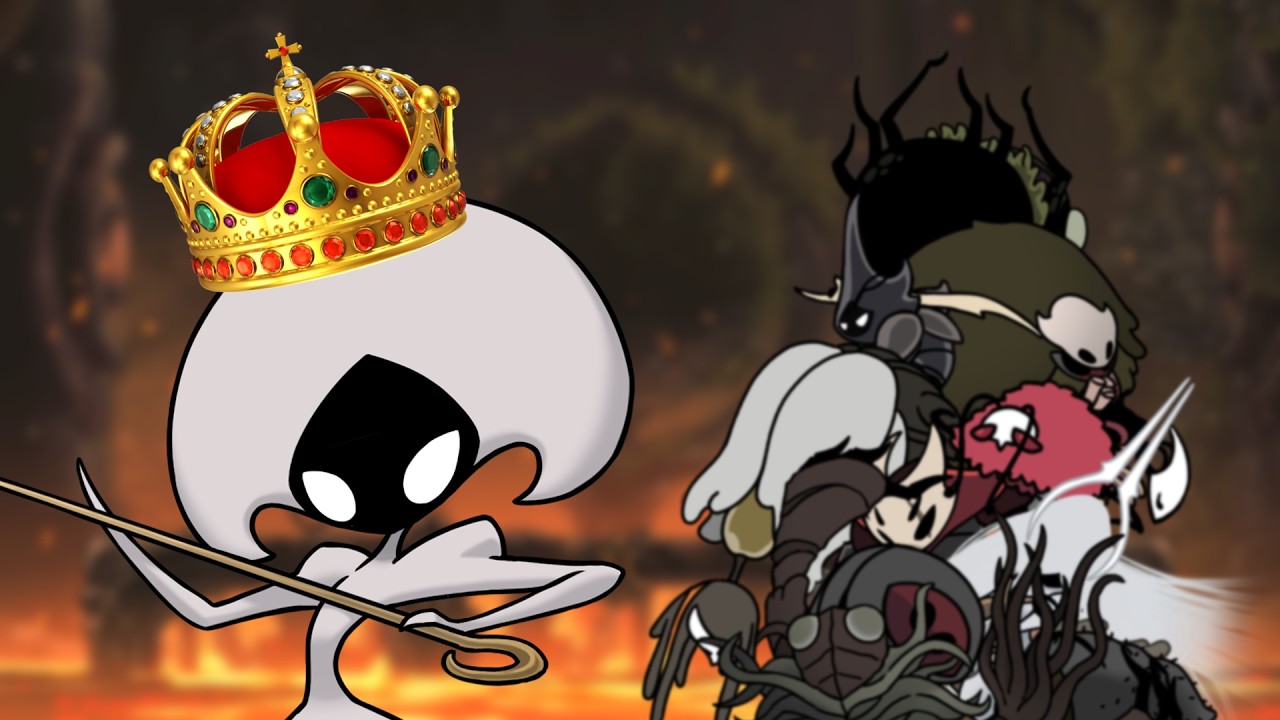 Silksong Bosses Ranked Objectively