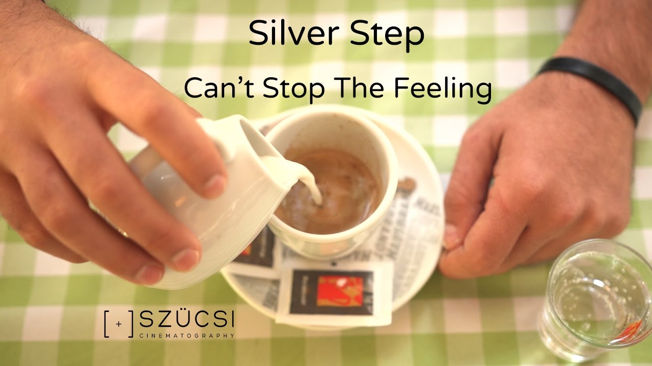 Silver Step - Can't Stop The Feeling (Justin Timberlake)