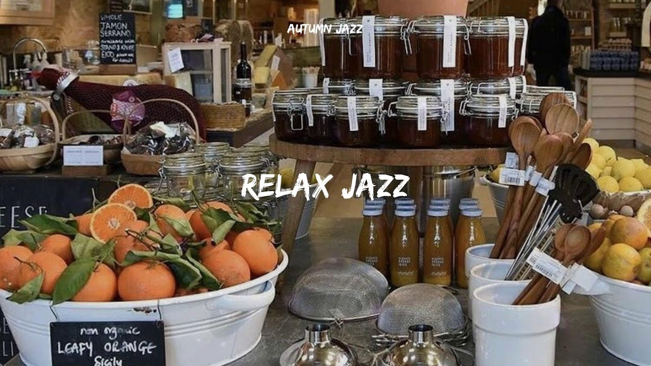 Slow Blues and Jazz Music - Relax Instrumental Music