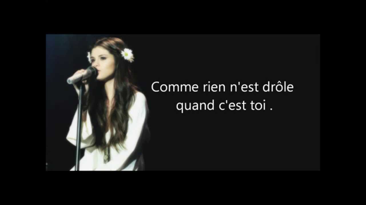 Selena Gomez & the scene - Who says (traduction française)