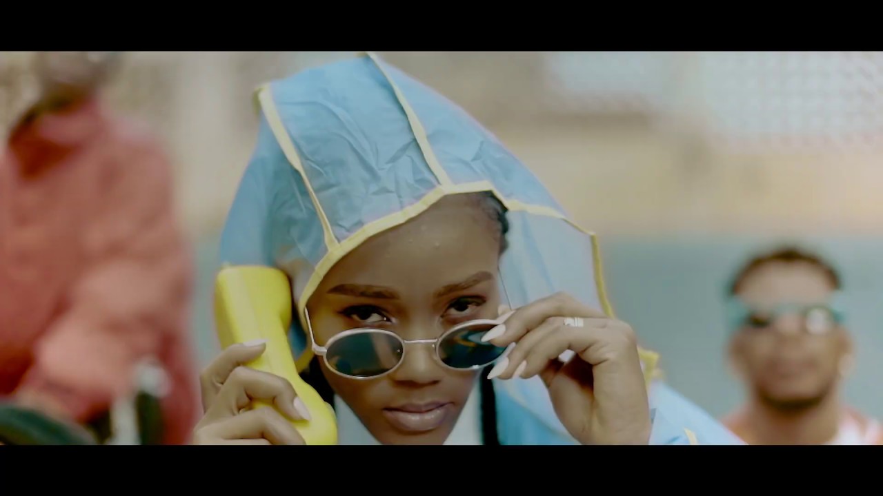 ALMOK- Saka Saka (Official Video)