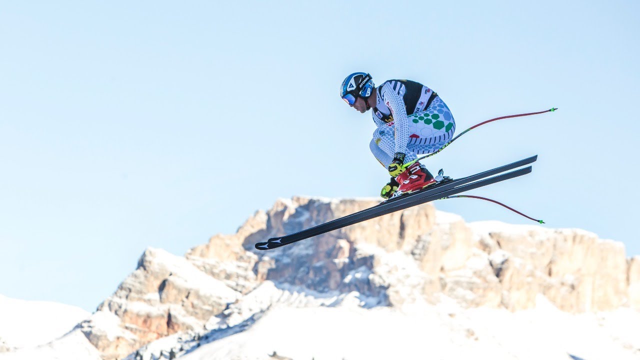 FIS World Cup Val Gardena: 360&deg; VR Experience on the Saslong Slope