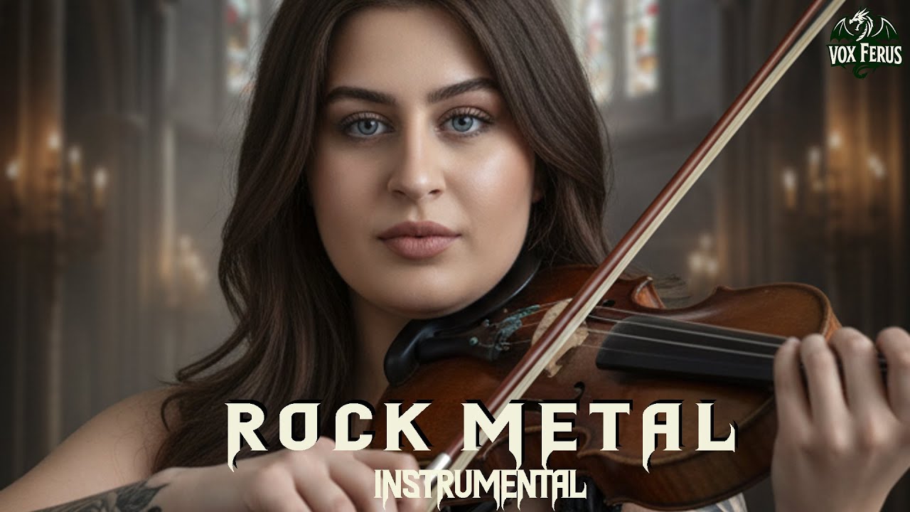 🔥 Metal | Violin | Cinematic | Bagpipes | Orchestra – Iron Dawn 🔥2
