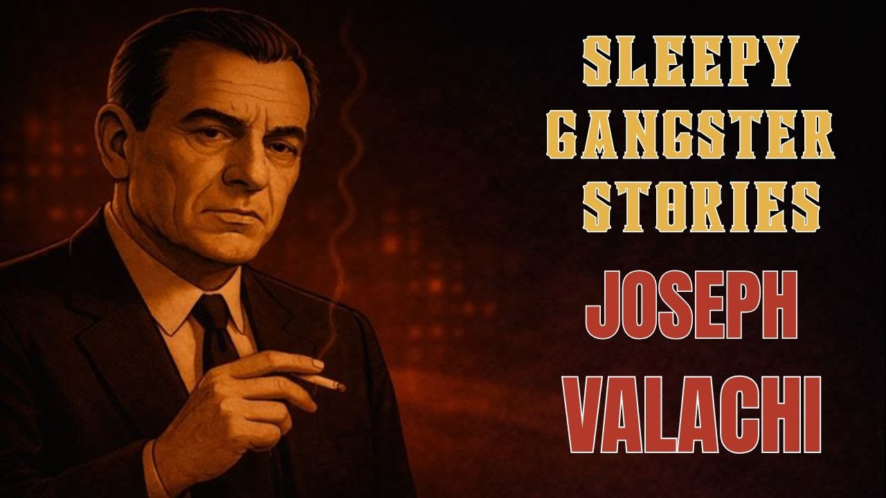 Joseph Valachi: From Mafia Hitman to America’s First Mob Informant | Sleepy Gangster Stories