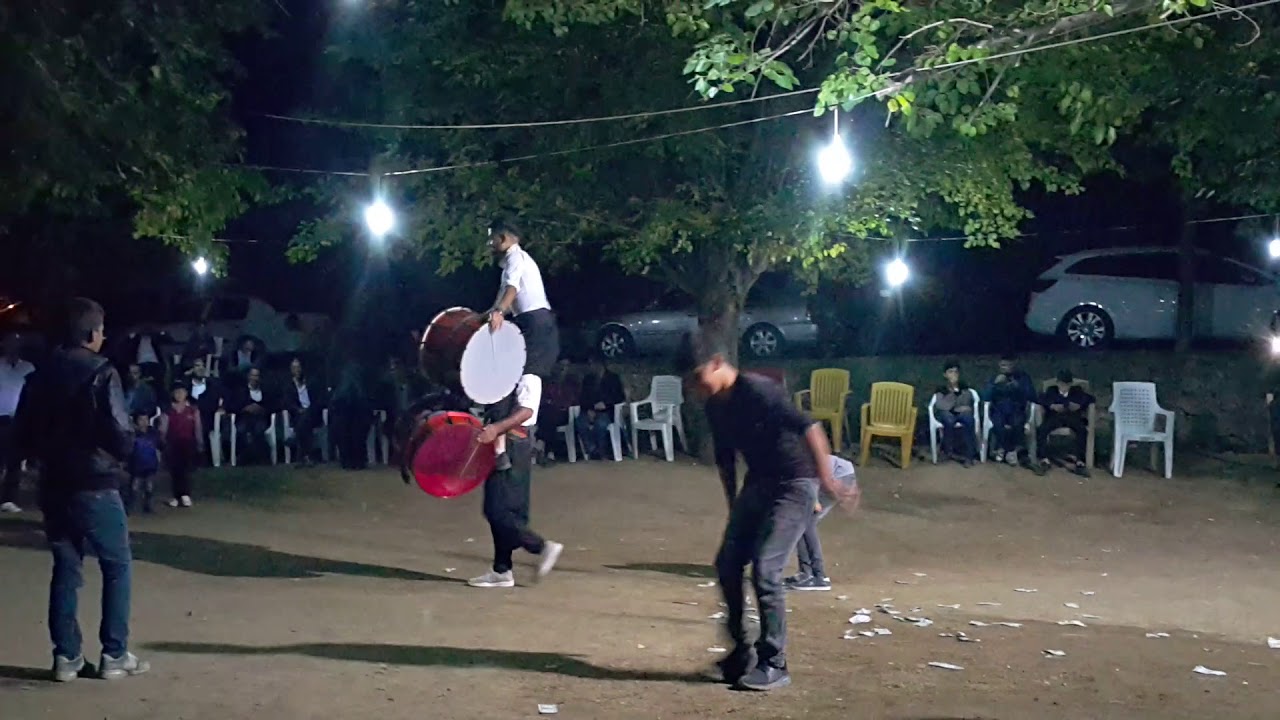 Zazalar/Arıcak Mahfan halay 1/Elazığ