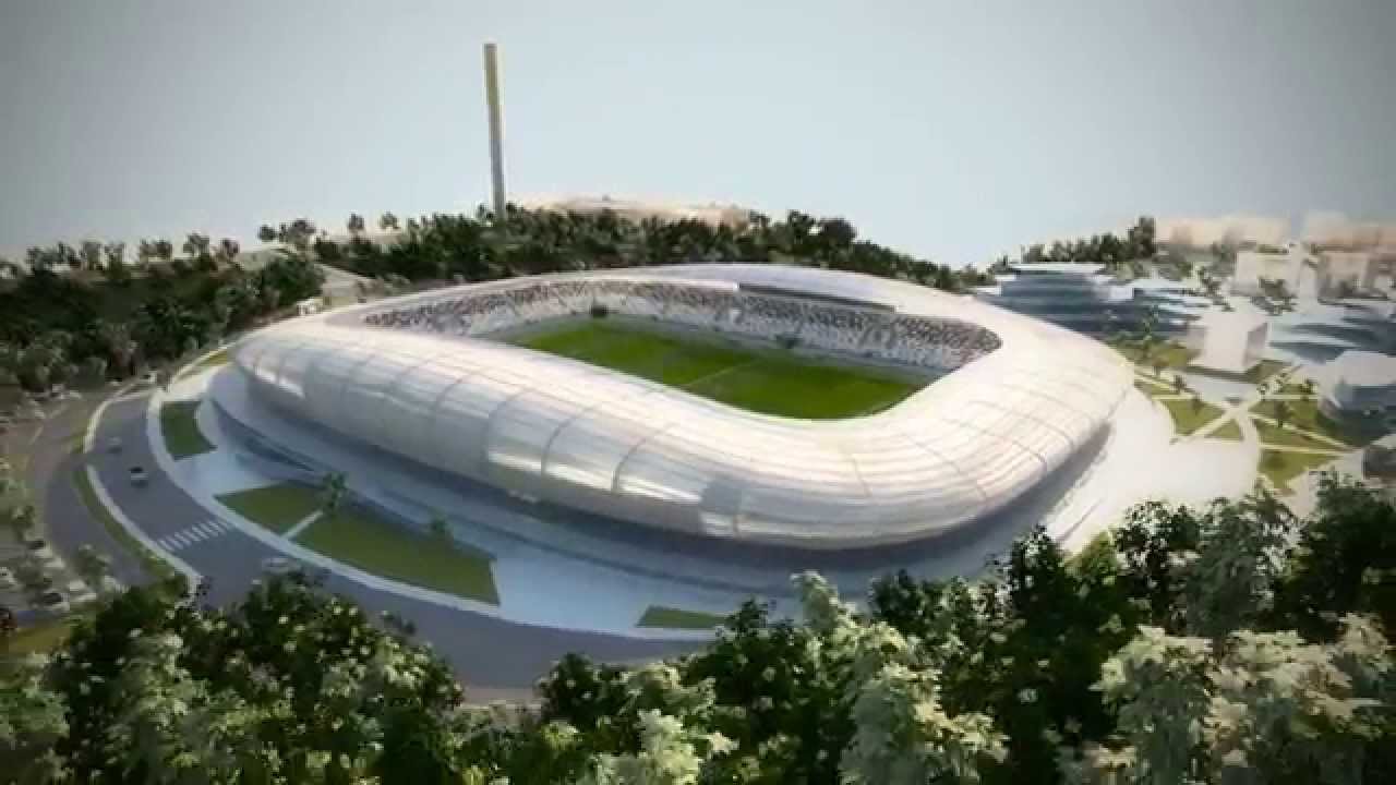 PROGETTO STADIO ASCOLI PICCHIO - Massimo Guidotti Architetto