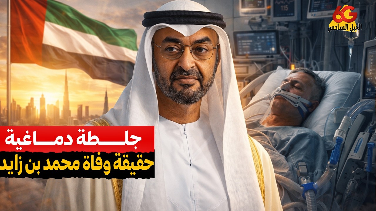 هل توفي محمد بن زايد؟ تغريدة أردوغان تشعل الإمارات والغرب يرد لأول مرة!
