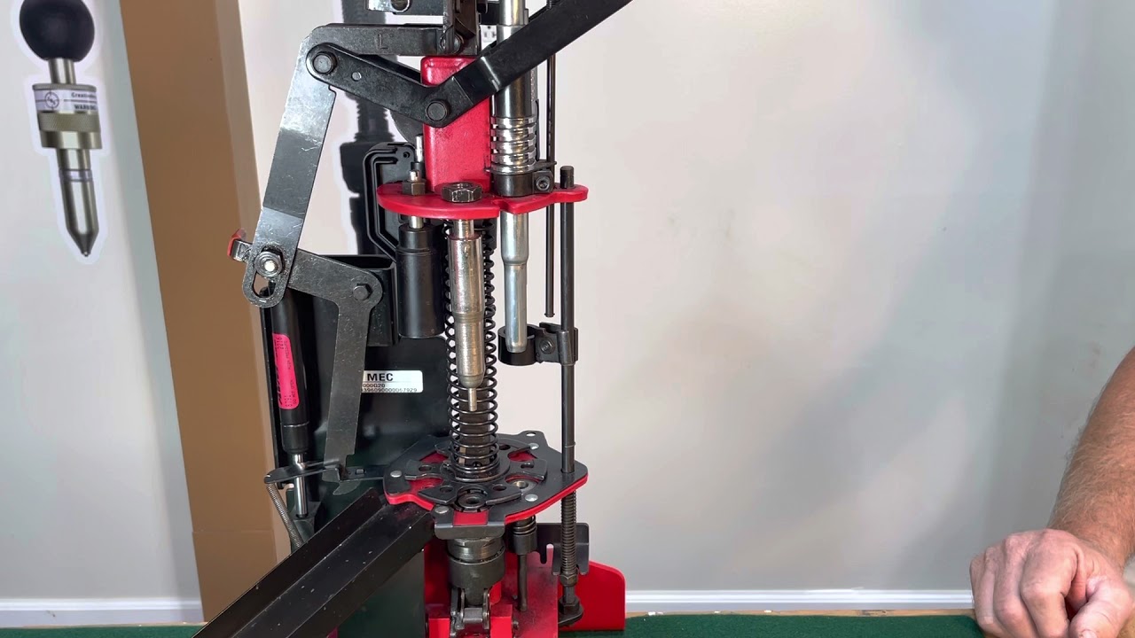 Shotshell Reloading: How to install the Ultimate Primer Punch on your reloading machine