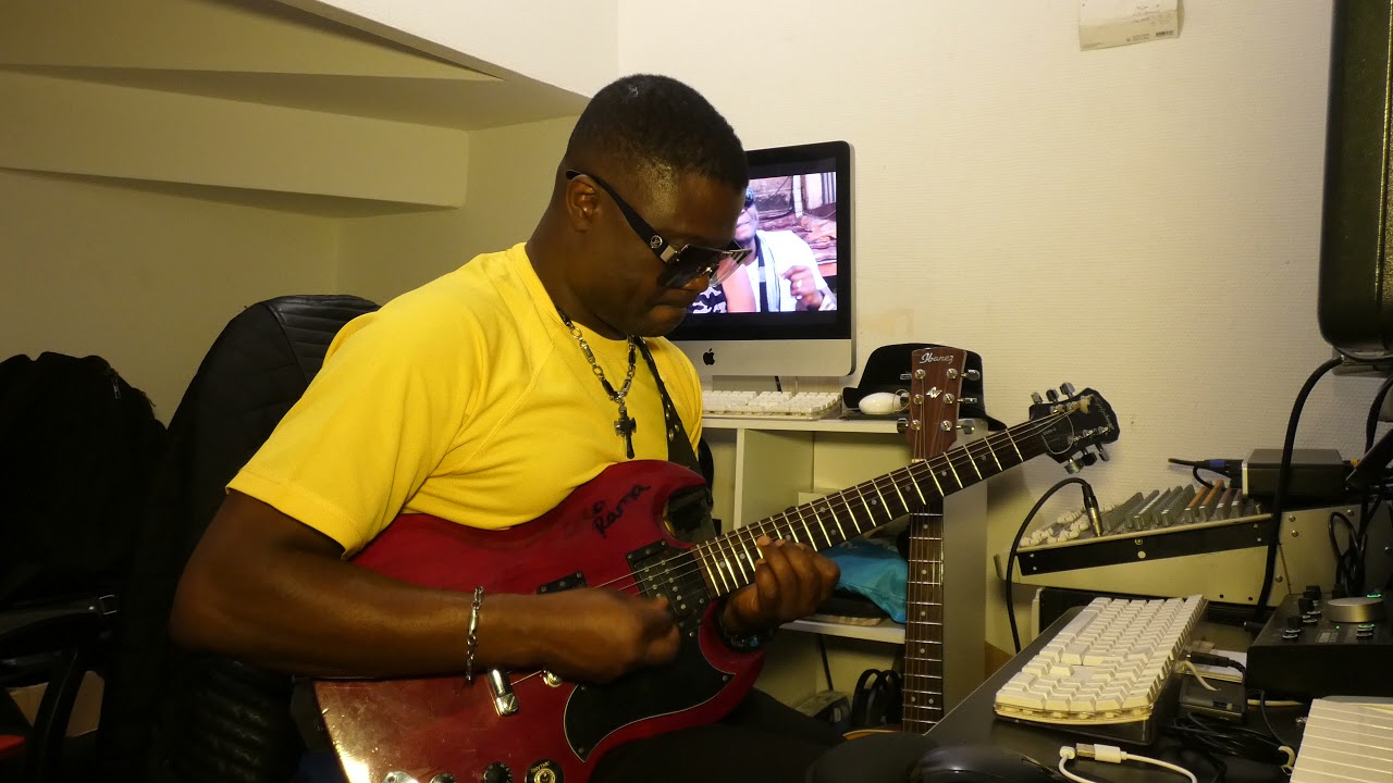 COCO RAMA  2  TUTORIEL MOCRISTU NA ELCKABACK IBOOS LE GRAND MBATI    ALBOUM L' NOUVELLE ECRITURE